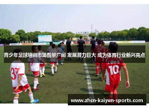 青少年足球培训市场前景广阔 发展潜力巨大 成为体育行业新兴亮点