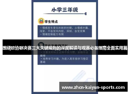 围绕欧协联决赛三大关键规则的深度解读与观赛必备指南全面实用篇