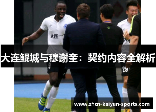 大连鲲城与穆谢奎：契约内容全解析