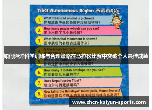 如何通过科学训练与合理策略在马拉松比赛中突破个人最佳成绩 如何通过科学训练与合理策略在马拉松比赛中突破个人最佳成绩