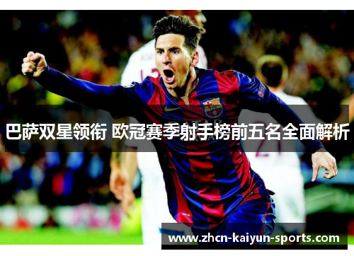 巴萨双星领衔 欧冠赛季射手榜前五名全面解析