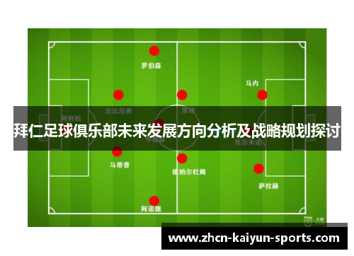 拜仁足球俱乐部未来发展方向分析及战略规划探讨