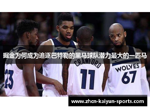 掘金为何成为追逐巴特勒的黑马球队潜力最大的一匹马